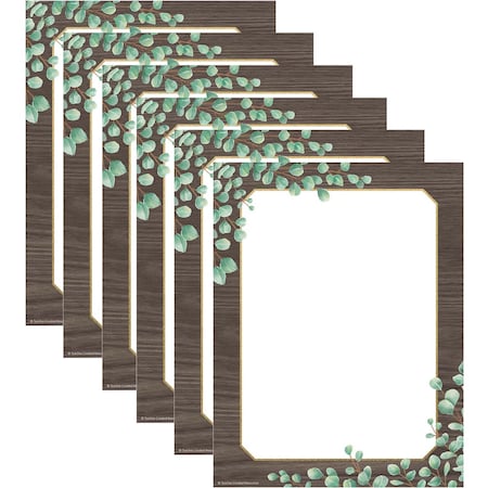 Eucalyptus Computer Paper, 8-1/2in. X 11in. Sheets, 300PK